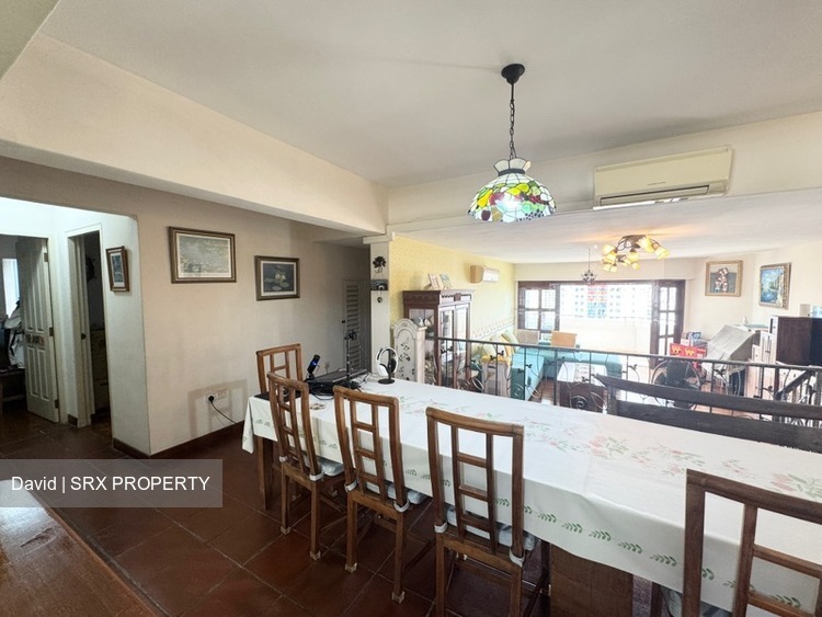 Ivory Heights (D22), Condominium #610145531